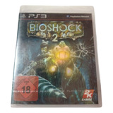 Bioshock 2 Sony Playstation