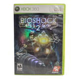 Bioshock 2 Xbox 360