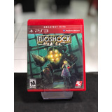 Bioshock Greatest Hits Ps3