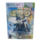 Bioshock Infinite Premium Edition