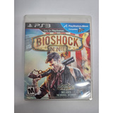 Bioshock Infinite Ps3 Midia
