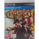 Bioshock Infinite Ps3 Mídia Física