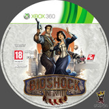 Bioshock infinite Xbox 360
