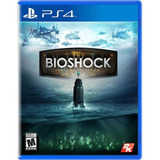 Bioshock The Collection Ps4