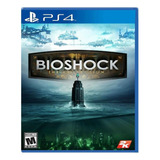 Bioshock The Collection Ps4