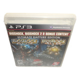Bioshock Ultimate Rapture Edition