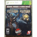 Bioshock Xbox 360 Ultimate