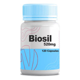 Biosil 520mg 120 Capsulas