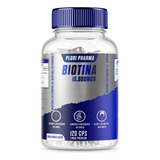 Biotina 10 000mcg 120