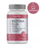 Biotina C B1