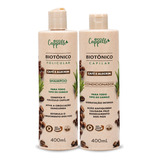 Biotonico Antiqueda Kit Shampoo