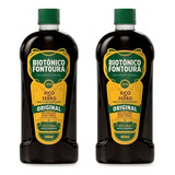 Biotonico Fontoura 400ml - Rico Em Ferro ( 2 Unidades )