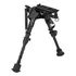 Bipe bi ar Ajustável 15 23cm P Carabinas rifles Airsoft