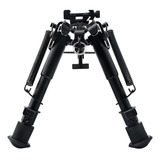 Bipe BiPod Ajustavel aluminio