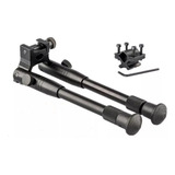 Bipé De Alumínio Para Trilho Picatinny 22mm
