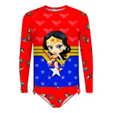 Biquini Blusa Infantil Menina