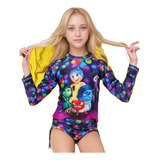 Biquini Blusa Infantil Menina