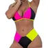 Biquini Colorido Neon