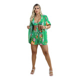 Biquini Conjunto 3 Pecas