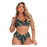 Biquini Conjunto Bojo Sustentacao