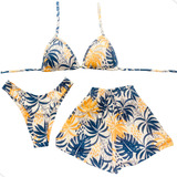 Biquini Conjunto Trikini 3