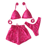 Biquini Conjunto Trikini 3