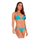 Biquini Cortininha New Beach
