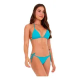 Biquini Cortininha New Beach