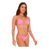 Biquini Cortininha New Beach