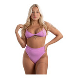 Biquini Hot Pant Cintura