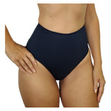 Biquini Hotpant Cintura Alta