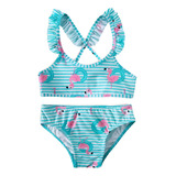 Biquini Infantil Menina Tip