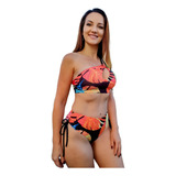 Biquini Lateral Larga Cintura