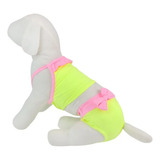 Biquini Pet Caesneon Verde