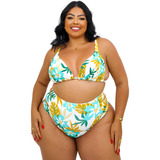 Biquini Plus Size Feminino