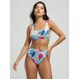 Biquini Regata Calcinha Hot