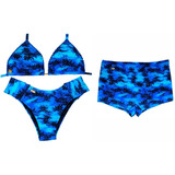 Biquini Ripple Mais Sunga