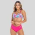 Biquini Tomara Q Caia, Calcinha Hot Pant , Cintura Alta