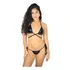 Biquíni Vinil Latex Couro Fake Super Brilho Sexy