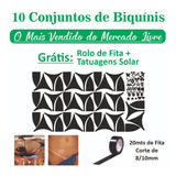 Biquinis De Adesivo P