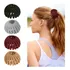 Bird Nest Hair Clips, Expandable Ponytail Holder For Women,