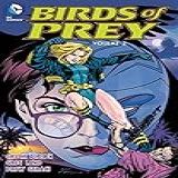 Birds Of Prey 
