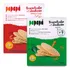 Biscoitinho Dentição Papapá Sabores Vegetais E Abóbora 36g