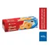 Biscoito Alemão Bolacha Doce Amanteigado Sabor Baunilha 400g