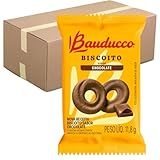 Biscoito Amanteigado Chocolate Bauducco
