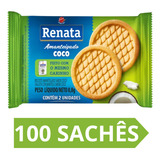 Biscoito Amanteigado Coco Renata