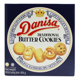 Biscoito Amanteigado Danisa 454g