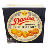 Biscoito Amanteigado Danisa Lata