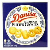 Biscoito Amanteigado Tradicional Danisa