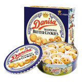 Biscoito Amanteigado Tradicional Danisa